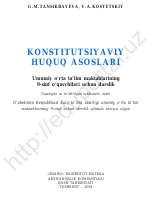 9-sinf Huquq (uzb) @KitobNetBot.pdf